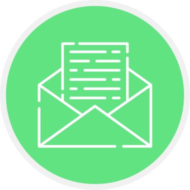 Email Creative Icons Desig