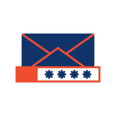 Password Creative Icons Desig