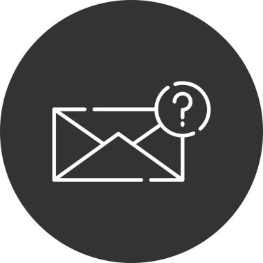 Email Creative Icons Desig