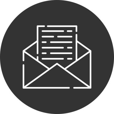 Email Creative Icons Desig