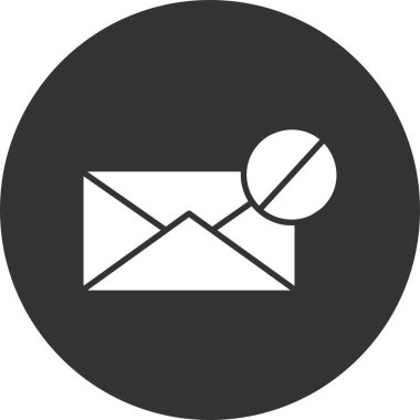Email Block Creative Icons Desig