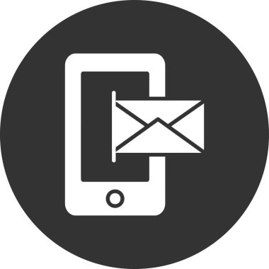  Mobile Email Creative Icons Desig