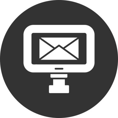  Digital Email Creative Icons Desig