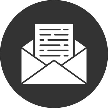 Email Creative Icons Desig