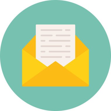 Email Creative Icons Desig