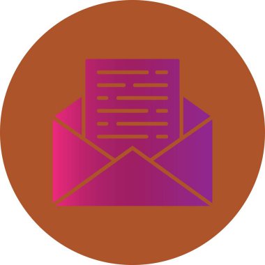 Email Creative Icons Desig