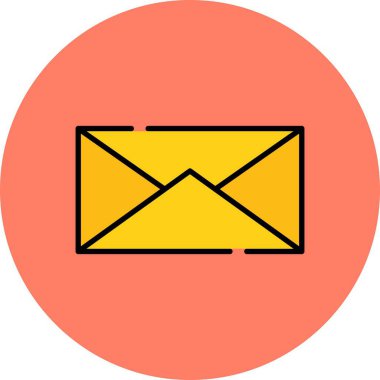 Email Creative Icons Desig