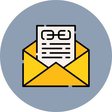 Email Link Creative Icons Desig