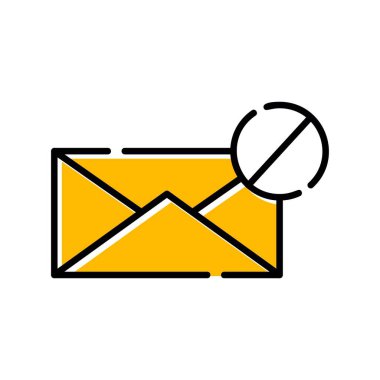 Email Block Creative Icons Desig