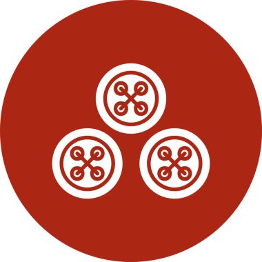 Buttons Creative Icons Desig