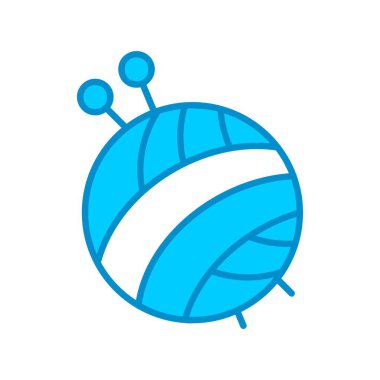 Yarn Creative Icons Desig