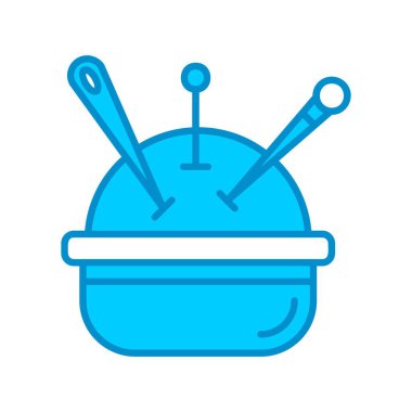 Pincushion Creative Icons Desig