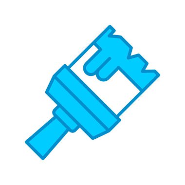 Paint Brush Creative Icons Desig