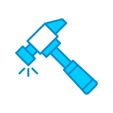 Hammer Creative Icons Desig