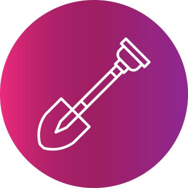  Shovel Creative Icons Desig