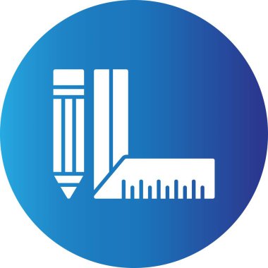 Ruler Creative Icons Desig