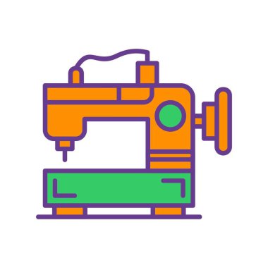 Sewing Machine Creative Icons Desig