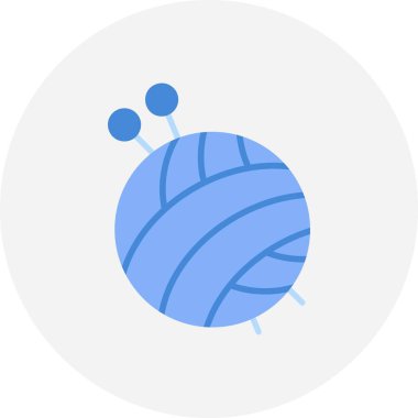 Yarn Creative Icons Desig