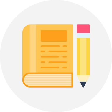  Book Creative Icons Desig