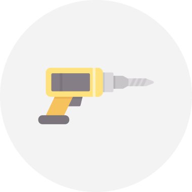 Drill Creative Icons Desig