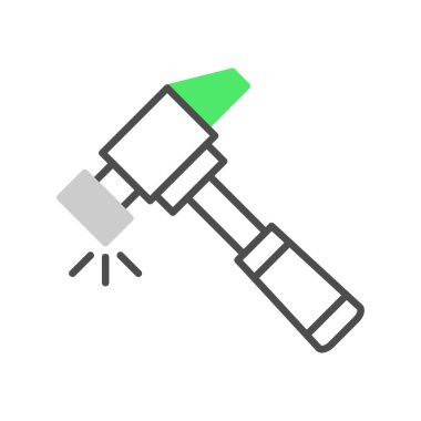 Hammer Creative Icons Desig