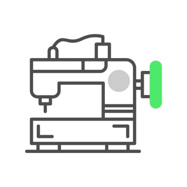 Sewing Machine Creative Icons Desig