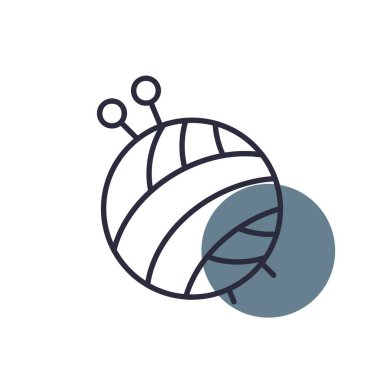 Yarn Creative Icons Desig