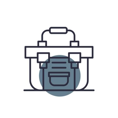 Toolbox Creative Icons Desig