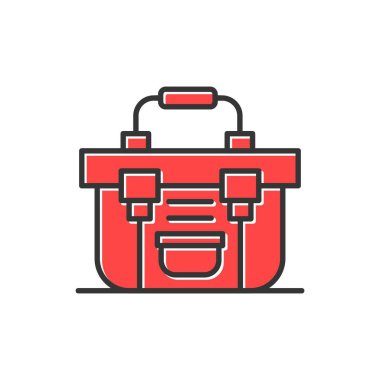Toolbox Creative Icons Desig