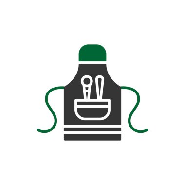  Apron Creative Icons Desig
