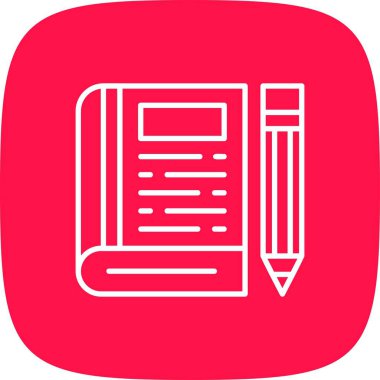  Book Creative Icons Desig