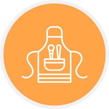  Apron Creative Icons Desig