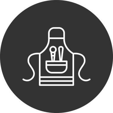  Apron Creative Icons Desig