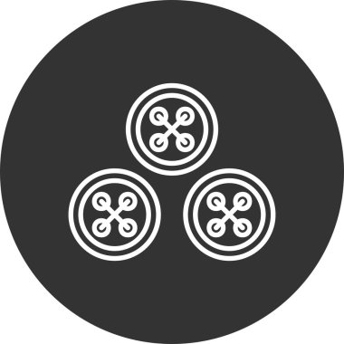 Buttons Creative Icons Desig