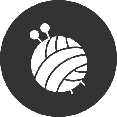 Yarn Creative Icons Desig