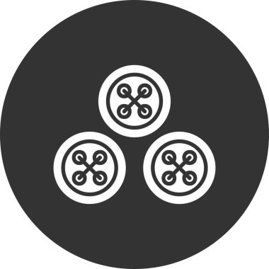 Buttons Creative Icons Desig