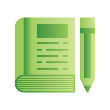  Book Creative Icons Desig