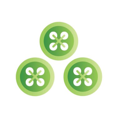 Buttons Creative Icons Desig