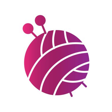 Yarn Creative Icons Desig