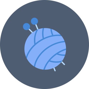 Yarn Creative Icons Desig