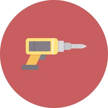 Drill Creative Icons Desig