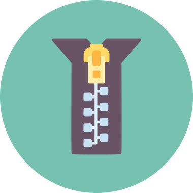 Zip Creative Icons Desig