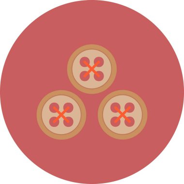 Buttons Creative Icons Desig