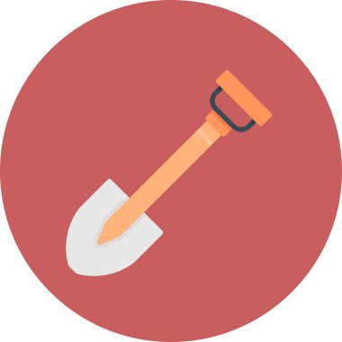  Shovel Creative Icons Desig
