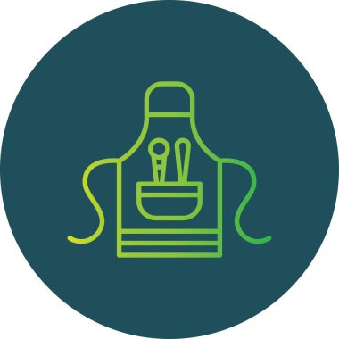  Apron Creative Icons Desig
