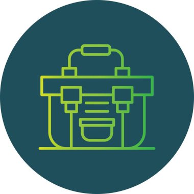 Toolbox Creative Icons Desig