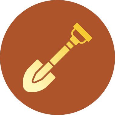  Shovel Creative Icons Desig