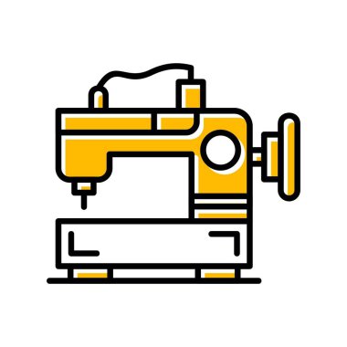 Sewing Machine Creative Icons Desig