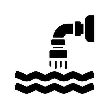  Waste Water Creative Icons Desig