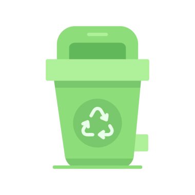 Garbage Creative Icons Desig